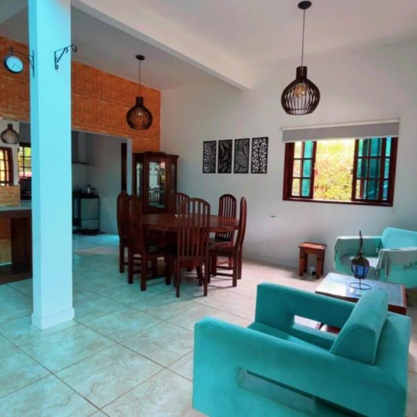 Recanto Viva Paraíso em Saquarema Academia particular - piscina - churrasqueira - lareira e lago - Foto 5