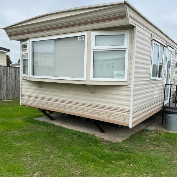 Mackies Rest, hotel v mestu Hemsby