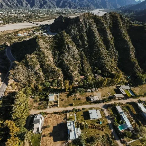 Hotel alamos de la puntilla: Belén'de bir otel