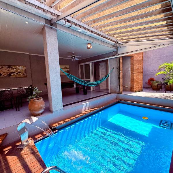Allianz Parque, piscina, churrasqueira e dois shoppings centers - Foto 2