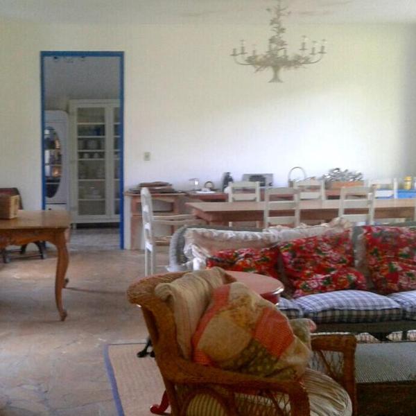 Fazenda Vale Paraíba, spacious house with pool - Foto 5