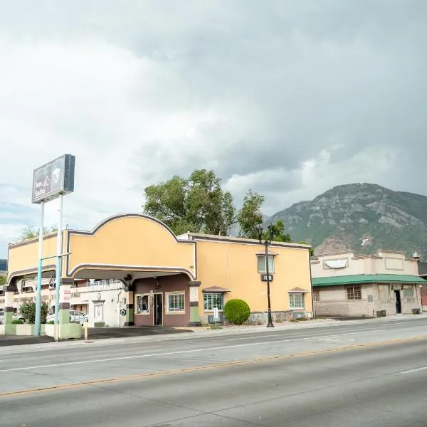 Provo Inn & Suites, Hotel in Provo