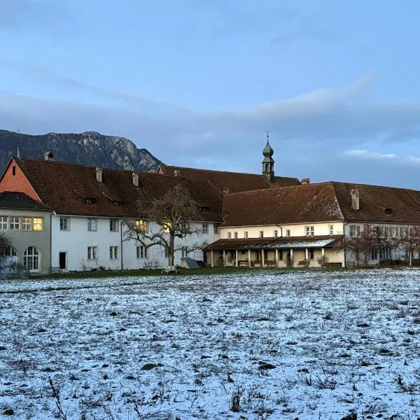 Klosterherberge Solothurn Self Check-in, hotel en Solothurn