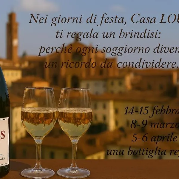 Casa LOUES, khách sạn ở Asti