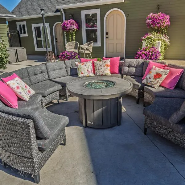 EO Bungalows, Black Hills, hotel en Custer