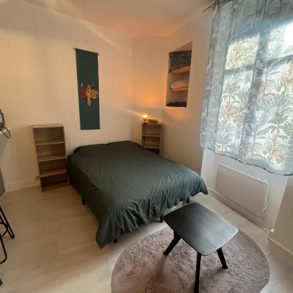 Studio meublé centre-ville Saint Junien, Hotel in Saint-Junien