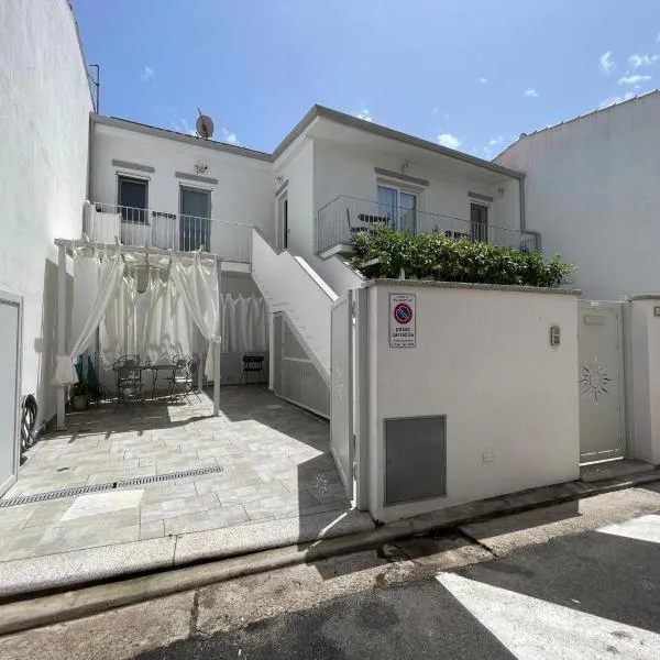 La casa dei naviganti, hotel di Villasimius