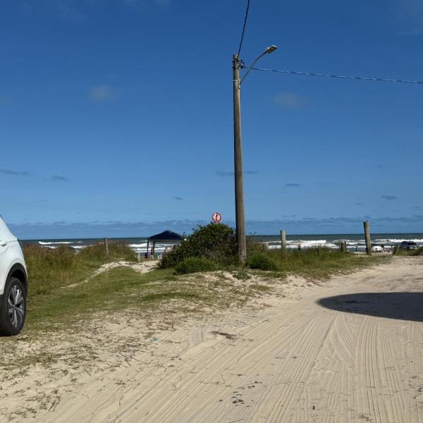 Casa de praia 100 mts do Mar