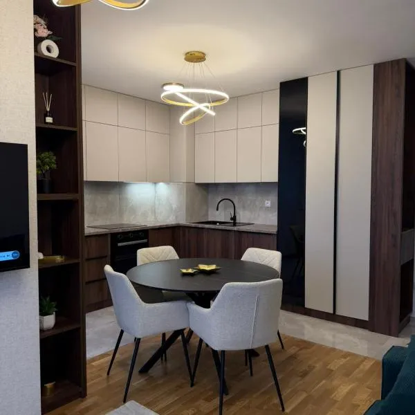 Stelmar Apartment – hotel w mieście Banja Luka