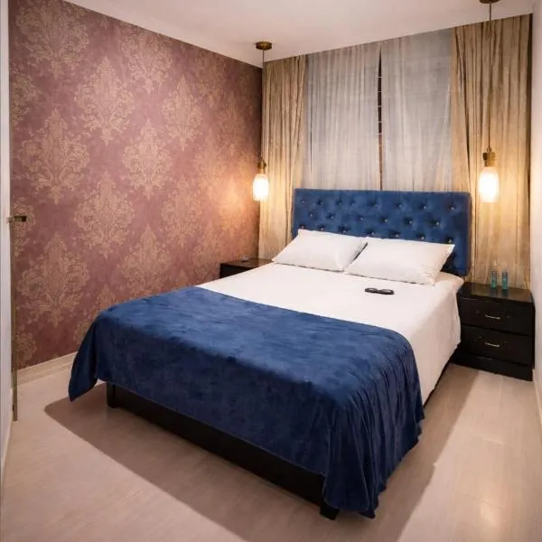 Apartamento privado en Chiquinquira confort y estilo, ξενοδοχείο σε Chiquinquirá