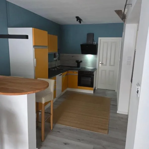 Ferienwohnung Noltenius 2، فندق في Bülstedt