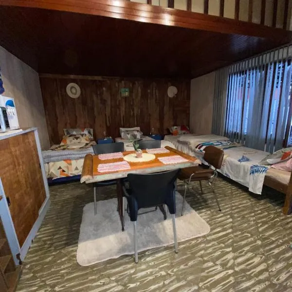 Departamento Monoambiente Independiente con Cochera، فندق في أسونسيون