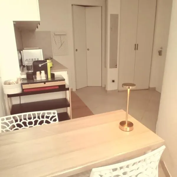 Vittoria Mini Apartment, hótel í Campobasso