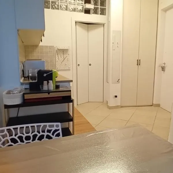 Vittoria Mini Apartment, hotel Campobassóban