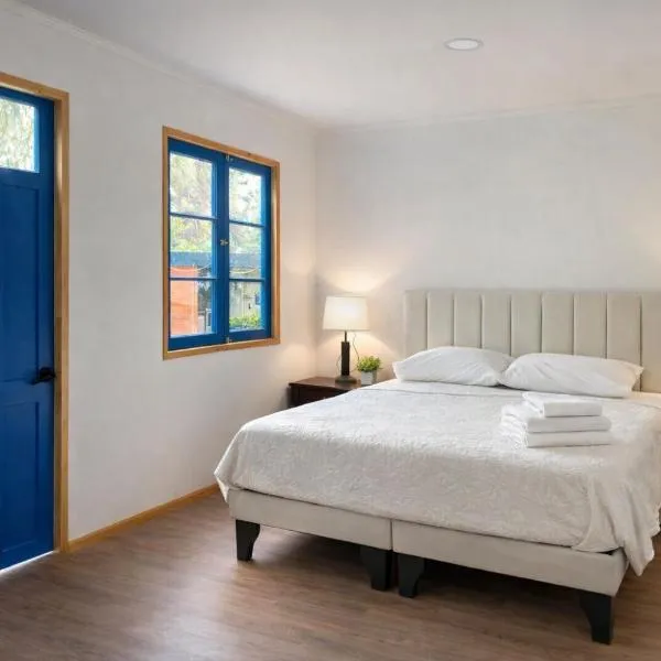 Alojamiento en Paine, отель 