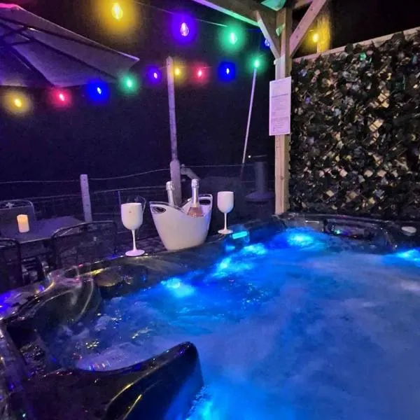 Red Robin Cottage, hotel a Castlewellan