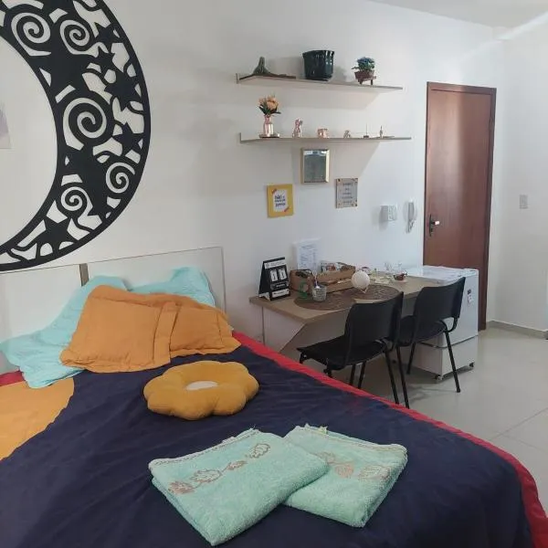 Flat da Lua – hotel w mieście Viçosa