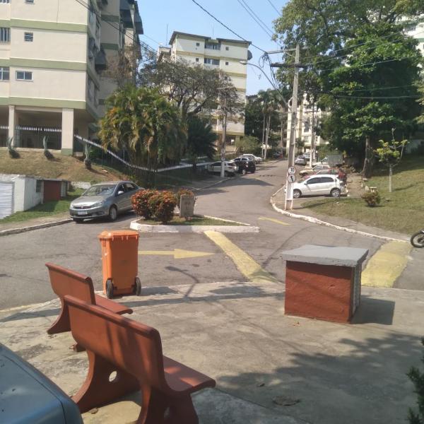 Quarto privativo