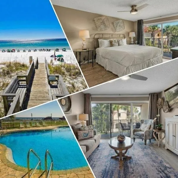 Emerald Gulf Escape at Miramar Beach, hotel sa Destin