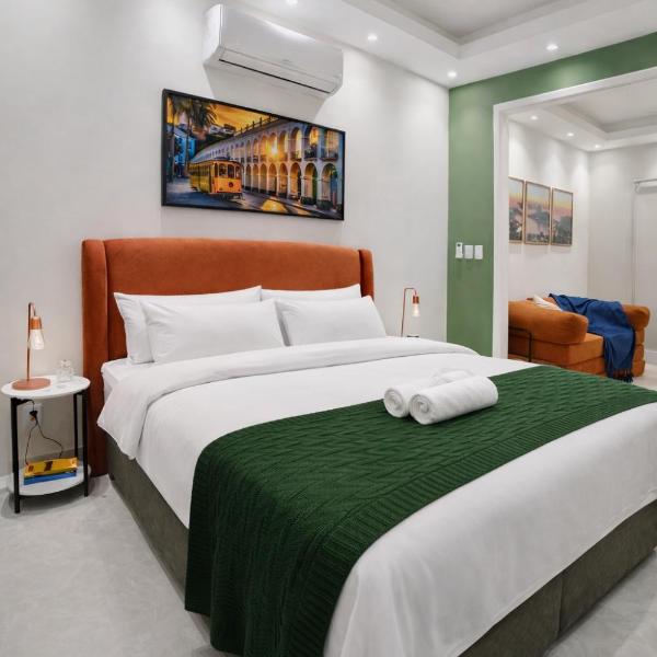 Essence Lapa - Boutique Studio - Heart of Rio