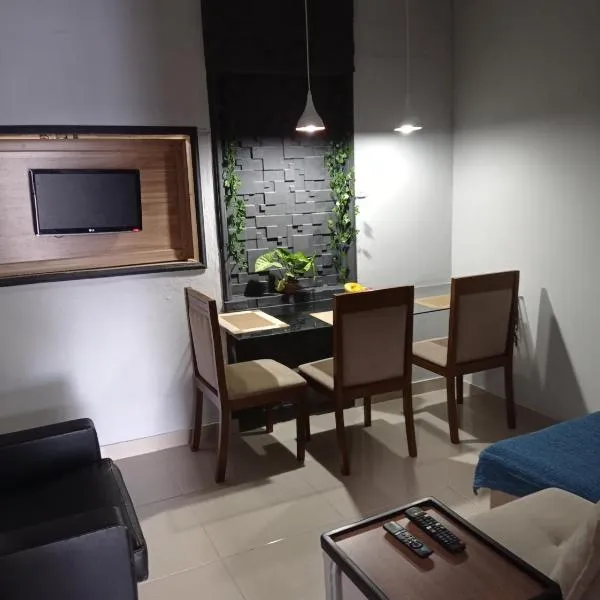 Studio 844، فندق في بيلو هوريزونتي