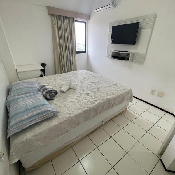 Flat Biarritz- Litoranea - Perto de Tudo!