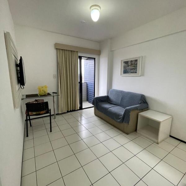 Flat Biarritz- Litoranea - Perto de Tudo! - Foto 2