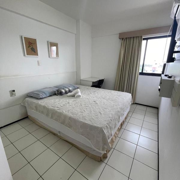 Flat Biarritz- Litoranea - Perto de Tudo! - Foto 3