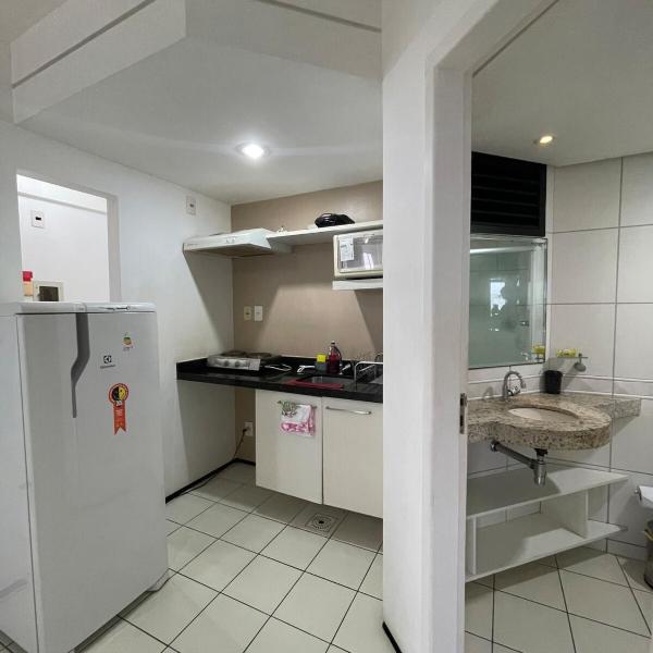 Flat Biarritz- Litoranea - Perto de Tudo! - Foto 4