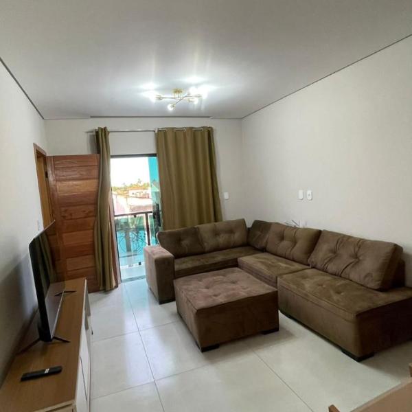 AP no centro da cidade, perto da praia e comércio local, praças - Foto 5