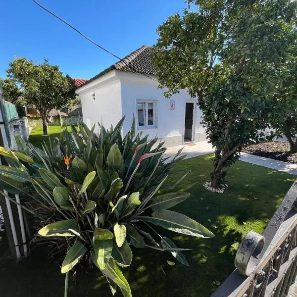 Viesnīca Le Nid de l Atlantique- Lisbonne- Plages pilsētā Aroeira