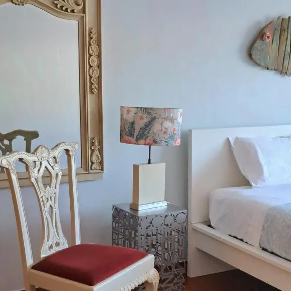 Camarção Violante、フォス・ド・アレーリョのホテル