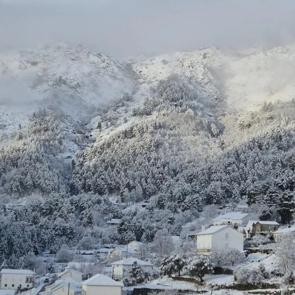 H(a)ver as Faias, hotel u gradu 'Manteigas'
