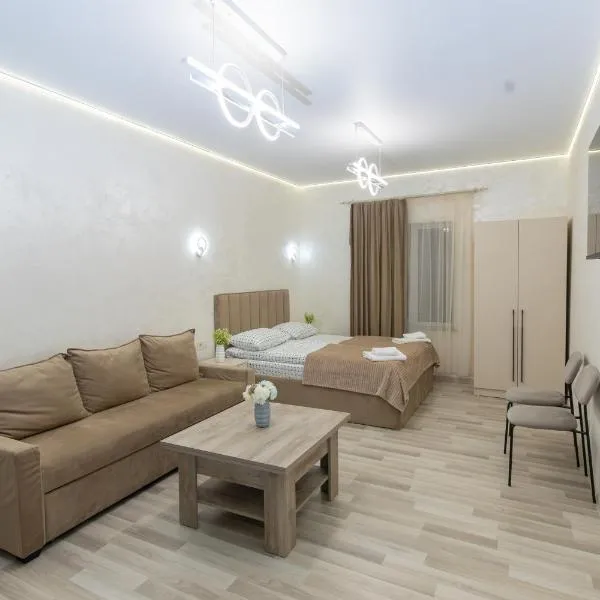 Myasnikyan Suites, Hotel in Gjumri