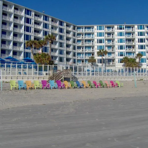 Islander Beach Resort - New Smyrna Beach, hotel v destinaci New Smyrna Beach