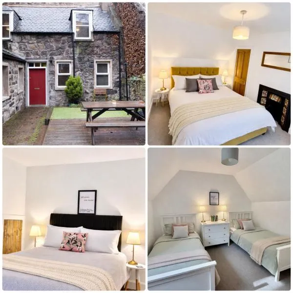 Secret City Cottage, hotel u gradu Aberdin