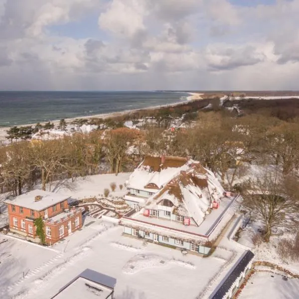 Romantik Hotel Fischerwiege, hotel en Ahrenshoop