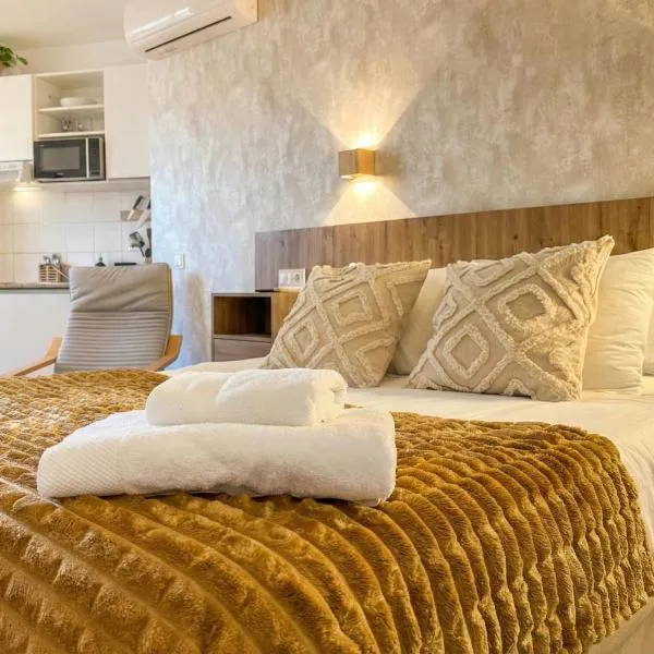 Sea & Palm Apartment, hotel v destinaci Benalmádena