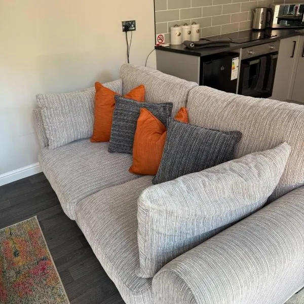 Goldie's Retreat، فندق في Blackrod