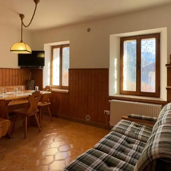 Dolomiti House, Magnifica Vista sul Cadore, hotel in Valle di Cadore