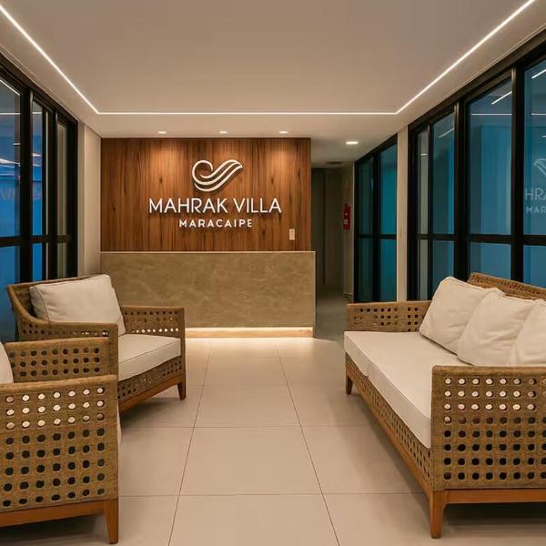Flat em Maracaípe - Mahrak Villa