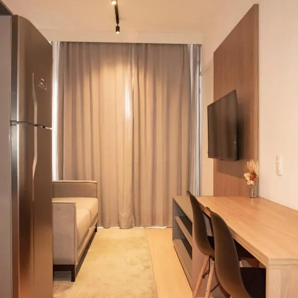 Essential comfort - Vila Mariana, hotel in São Paulo