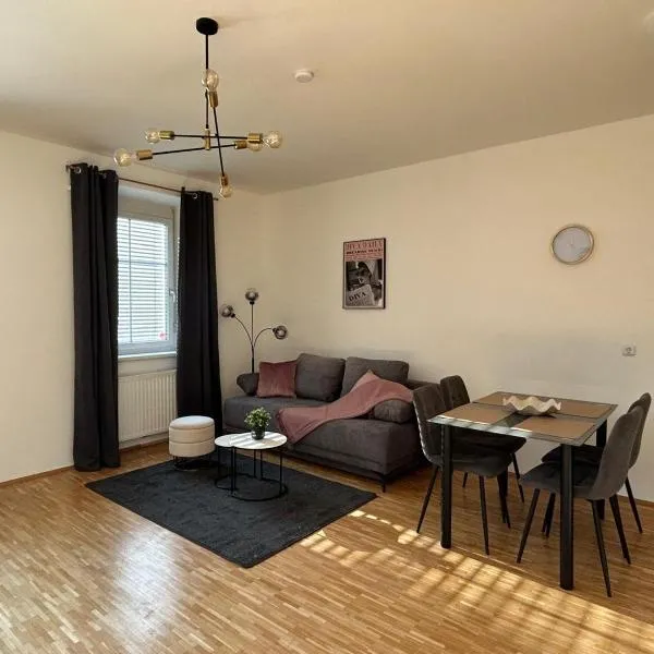 Faraway Homes Studio Krieglach #7, hotell sihtkohas Sommer