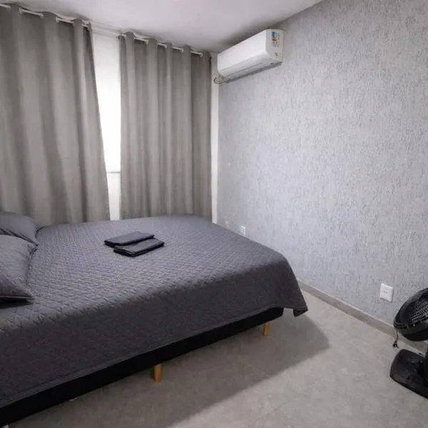 마리카에 위치한 호텔 Recanto Salutti - Casa funcional com ótimo custo-benefício a 5 minutos do Centro de Maricá