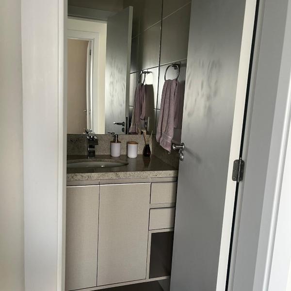 Apto 2 dorm, suite, piscina, perto da praia - Foto 3