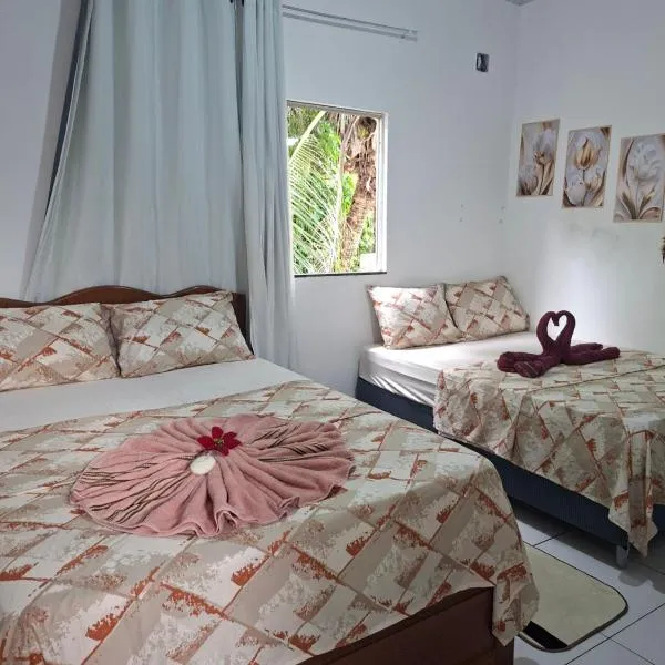 Suíte próxima Aeroporto, UEPA, Rodoviaria, magueirao, UFPA,parque ambiental,、ベレンのホテル