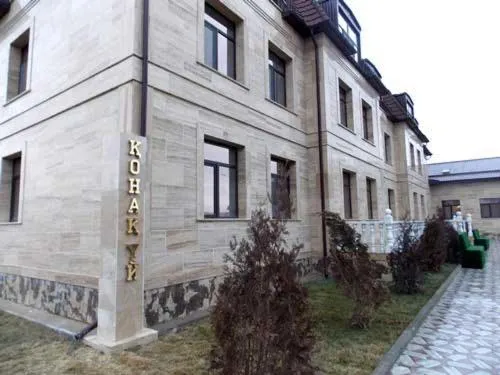 Hotel KREZ, hotel in Qyzylorda