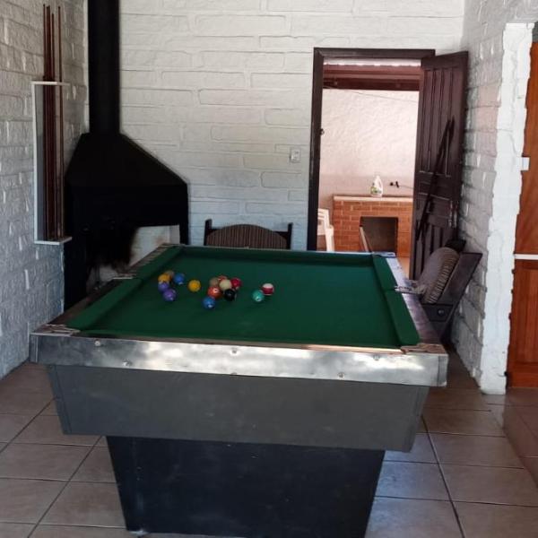 Casa 3 quartos em Tramandaí com sinuca Wi-Fi - Foto 4
