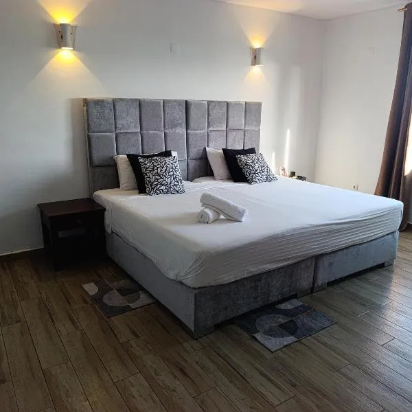 Monte village Hotel, hotel v mestu Beira