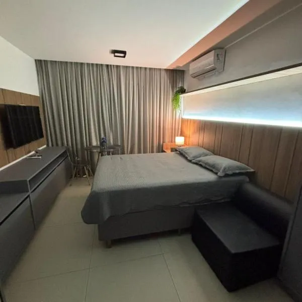 Flat Azzure 205, hotel u gradu Kabedelo